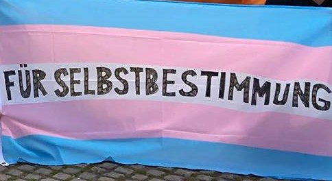 Grüne legen Gesetzentwurf für ein Selbstbestimmungsgesetz vor - Sven ...
