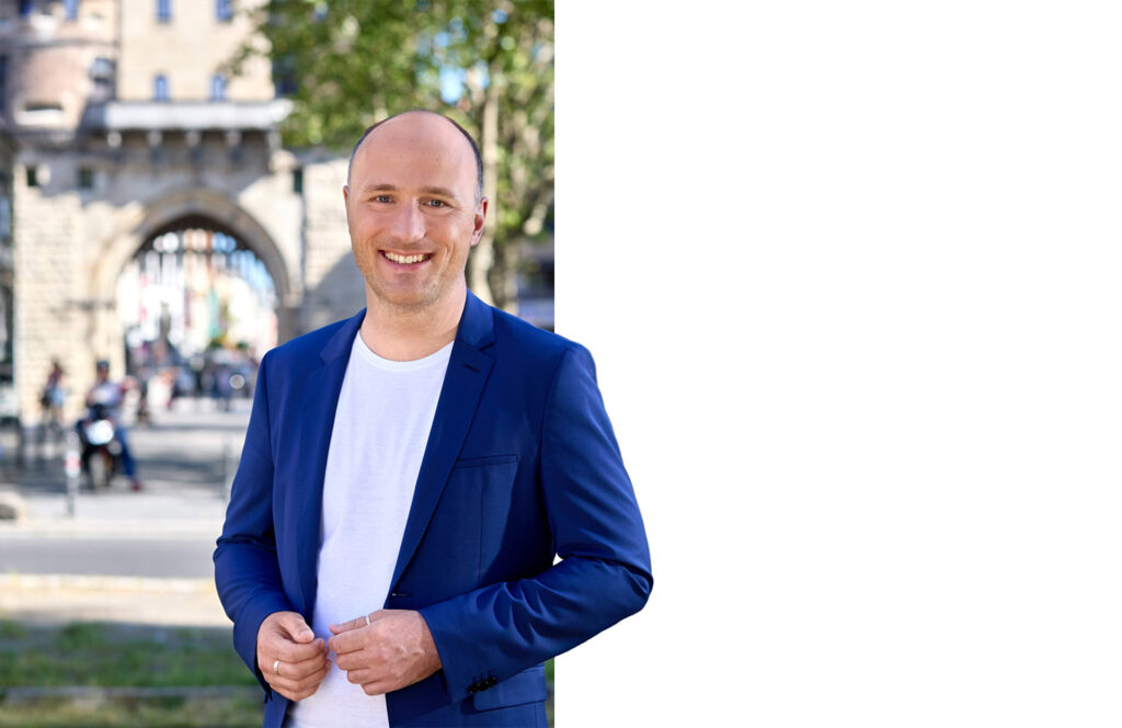 Startseite Sven Lehmann